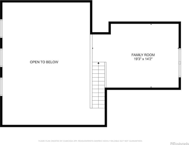 451 Harris Dr, Idaho Springs, CO 80452 - home floor plan