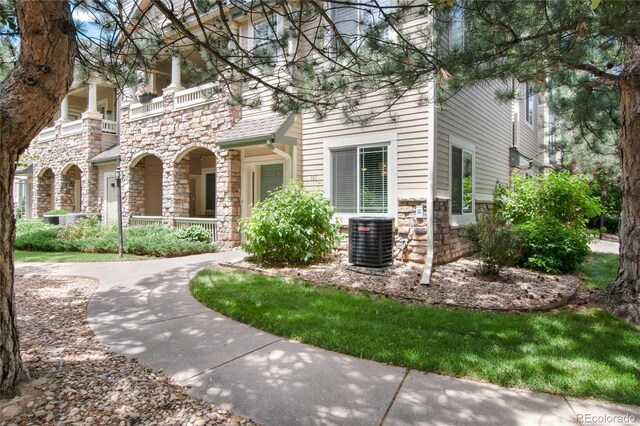8374 S Holland Way Unit 101, Littleton, CO 80128 - photo 1