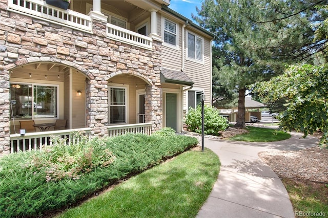 8374 S Holland Way Unit 101, Littleton, CO 80128 - photo 3