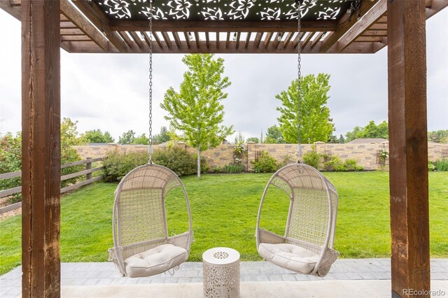 11880 W 38th Pl, Wheat Ridge, CO 80033 - view of yard