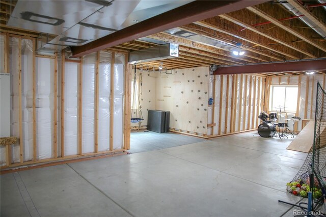 11880 W 38th Pl, Wheat Ridge, CO 80033 - view of basement