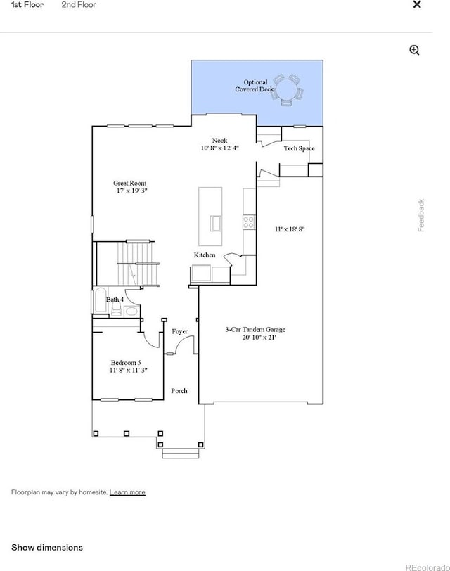 3194 Ironton Dr, Loveland, CO 80538 - photo 9