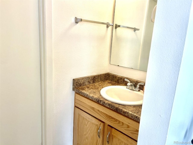 4281 S Salida Way Unit 5, Aurora, CO 80013 - bathroom featuring vanity