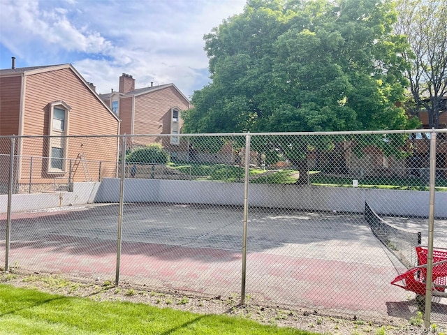 4281 S Salida Way Unit 5, Aurora, CO 80013 - view of tennis court