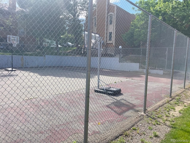 4281 S Salida Way Unit 5, Aurora, CO 80013 - view of sport court with community basketball court