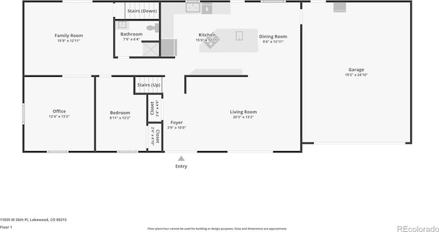 11035 W 26th Pl, Lakewood, CO 80215 - photo 45