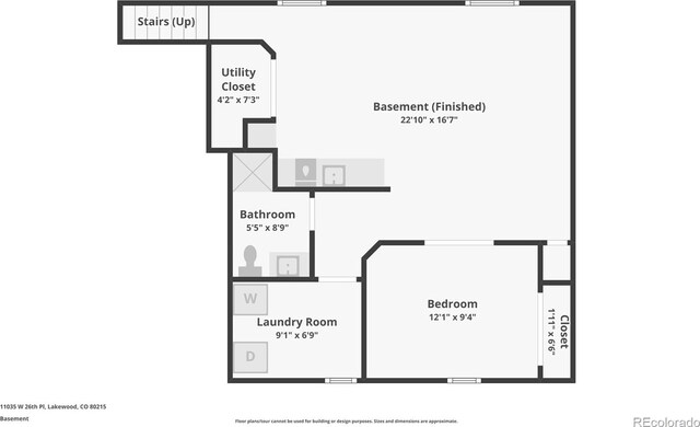 11035 W 26th Pl, Lakewood, CO 80215 - photo 47