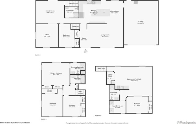 11035 W 26th Pl, Lakewood, CO 80215 - photo 48