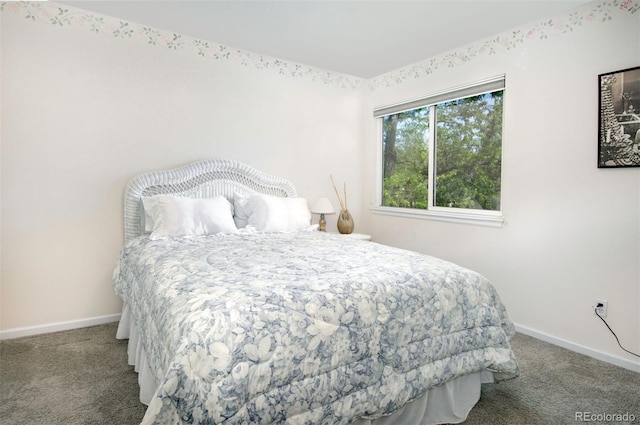 2935 Bow Line Pl, Longmont, CO 80503 - carpeted bedroom featuring baseboards
