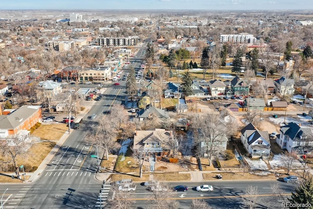1602 11th Ave, Greeley, CO 80631 - view of property location