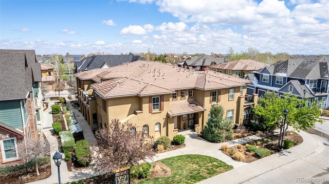 7777 E 23rd Ave Unit 1406, Denver, CO 80238 - view of property featuring a residential view