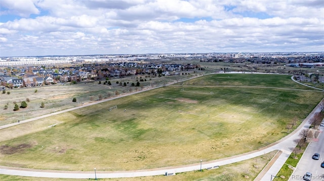 7777 E 23rd Ave Unit 1406, Denver, CO 80238 - bird's eye view