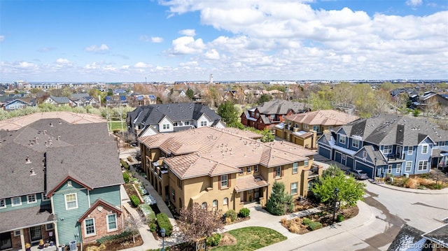 7777 E 23rd Ave Unit 1406, Denver, CO 80238 - aerial perspective of suburban area