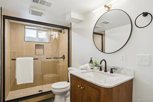 4465 N Umatilla St, Denver, CO 80211 - full bath with vanity and a stall shower