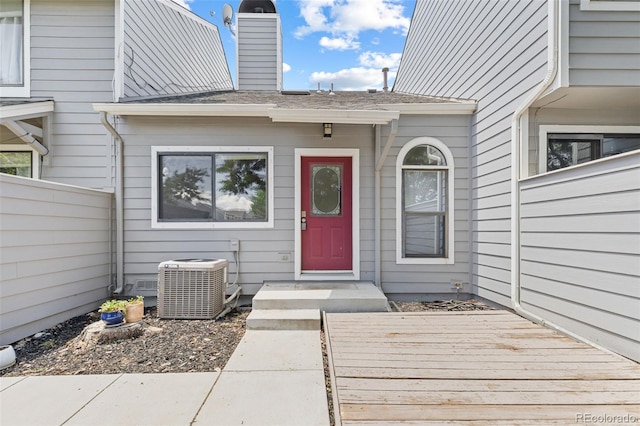 323 S Taft Ct Unit 26, Louisville, CO 80027 - entrance to property with a chimney