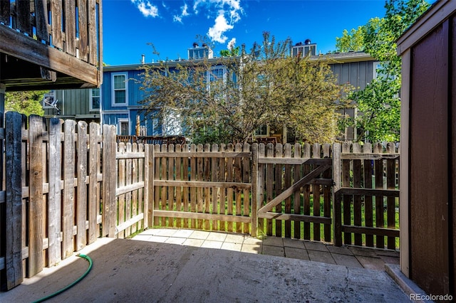 8231 S Fillmore Way, Centennial, CO 80122 - view of patio featuring fence