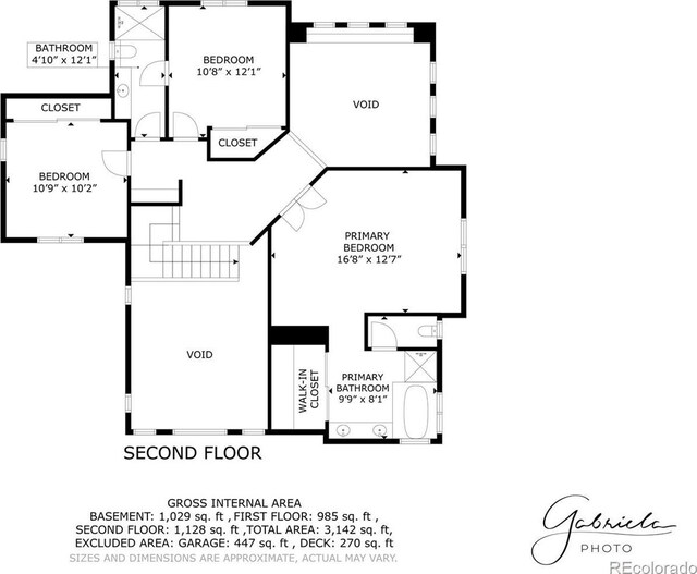 10253 Bentwood Cir, Highlands Ranch, CO 80126 - photo 46