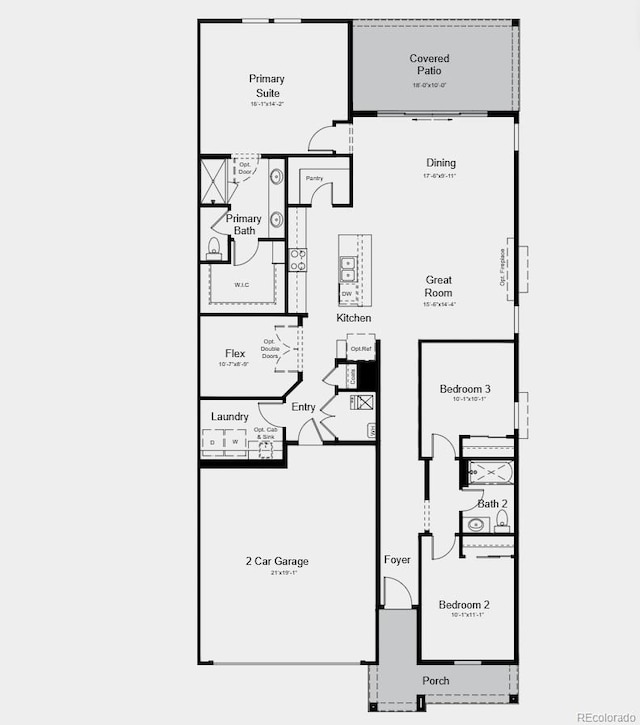 3411 N Denali St, Aurora, CO 80019 - photo 2