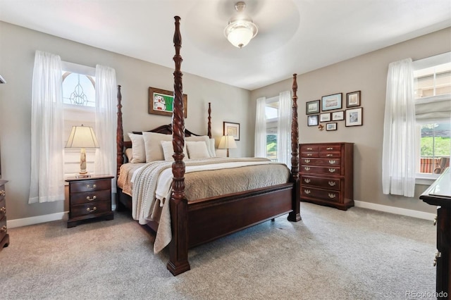 4077 Forever Cir, Castle Rock, CO 80109 - bedroom featuring carpet floors and baseboards