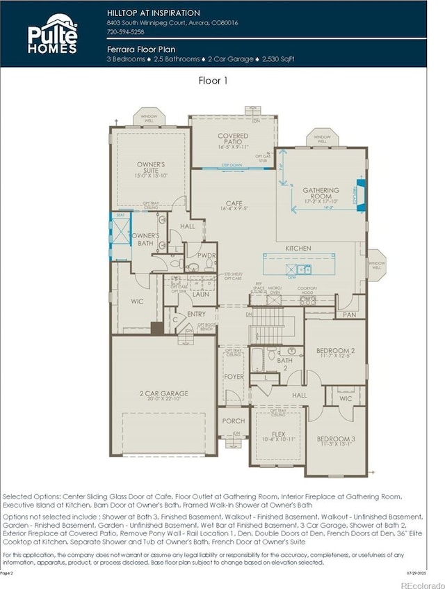 8844 S Quemoy Ct, Aurora, CO 80016 - photo 3