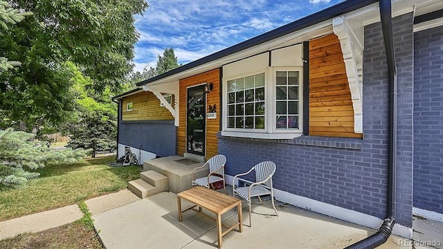 12020 W Alabama Pl, Lakewood, CO 80228 - view of patio / terrace