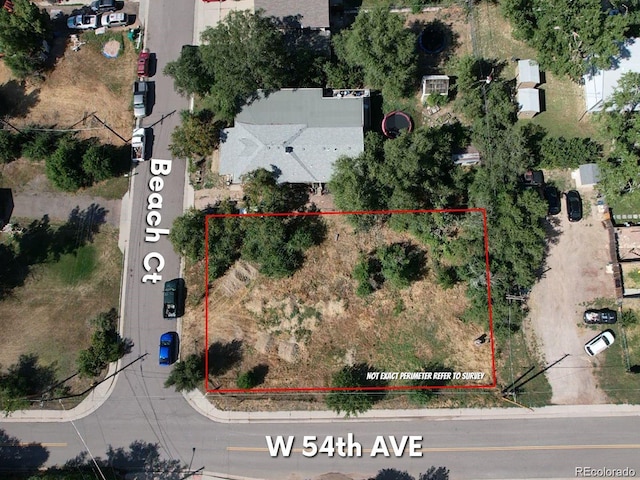 2543 W 54th Ave, Denver CO, 80221 land for sale