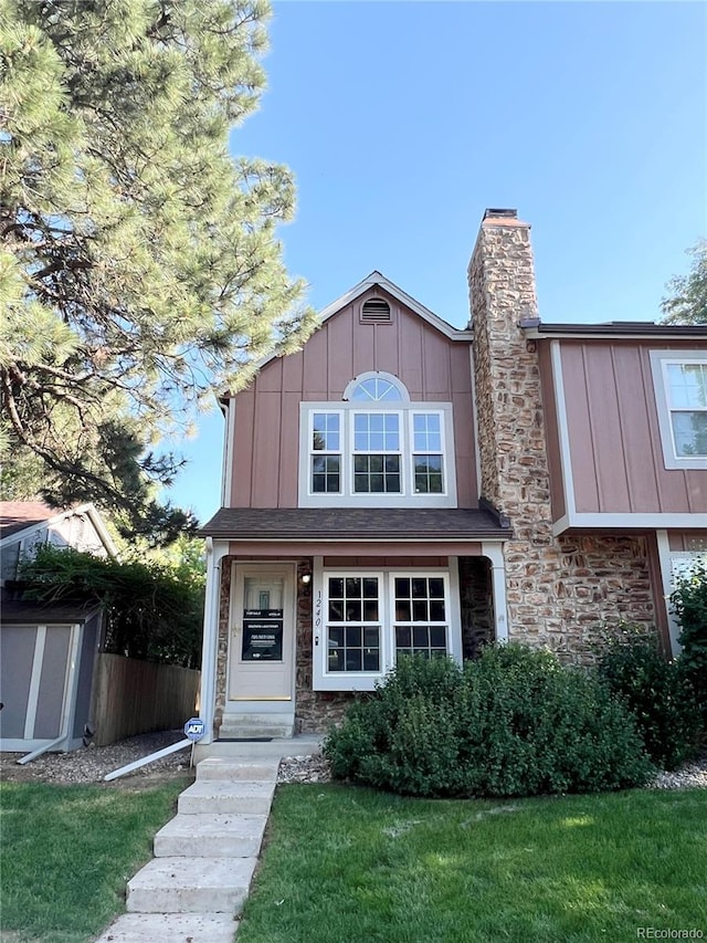 1240 S Flower Cir Unit A, Lakewood, CO 80232 - photo 1