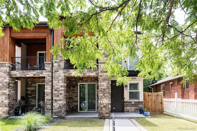 3941 Vallejo St, Denver, CO 80211 - photo 1