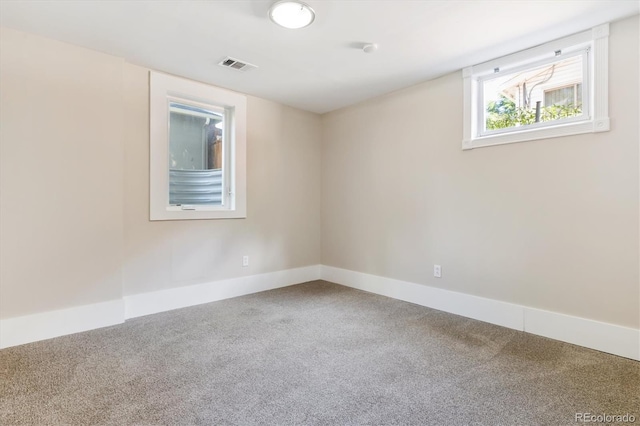 1895 S Emerson St, Denver, CO 80210 - unfurnished room featuring carpet floors