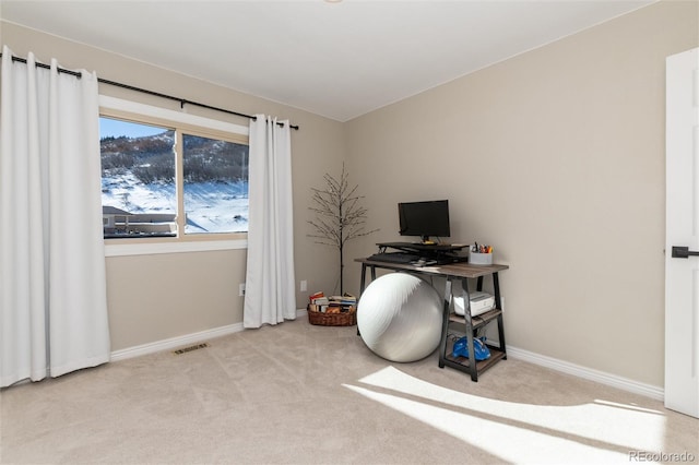 6980 Fargo Trl, Littleton, CO 80125 - office space with carpet and baseboards