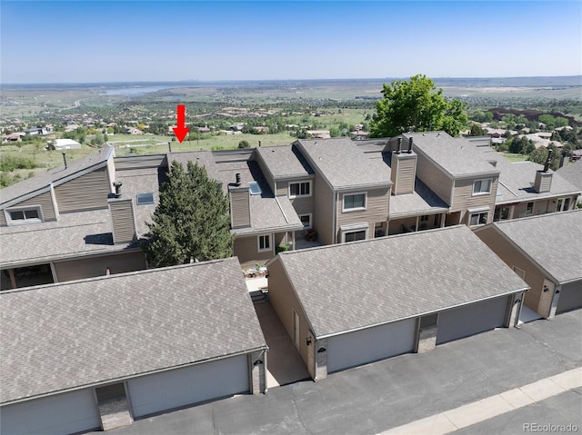 6980 Fargo Trl, Littleton, CO 80125 - aerial view of residential area