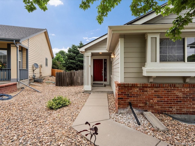 386 Monte Vista St, Brighton, CO 80601 - property entrance