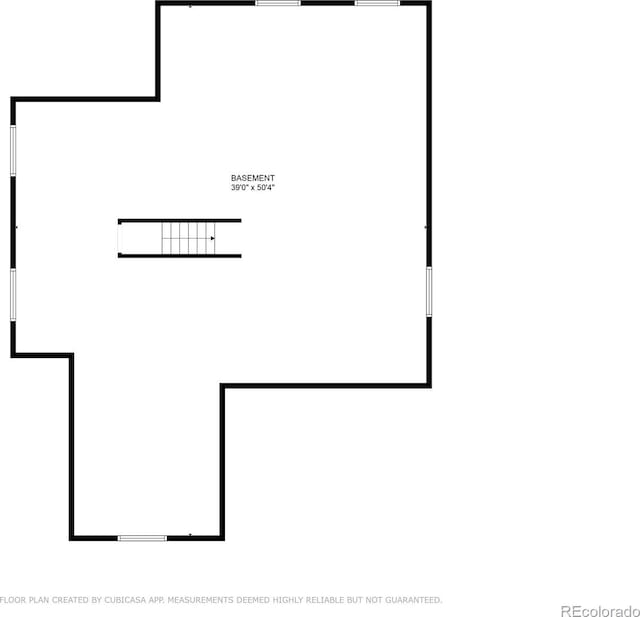 386 Monte Vista St, Brighton, CO 80601 - view of property floor plan