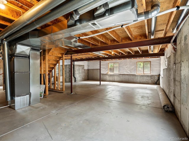 386 Monte Vista St, Brighton, CO 80601 - view of basement