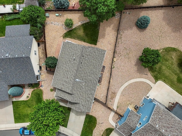 386 Monte Vista St, Brighton, CO 80601 - aerial view