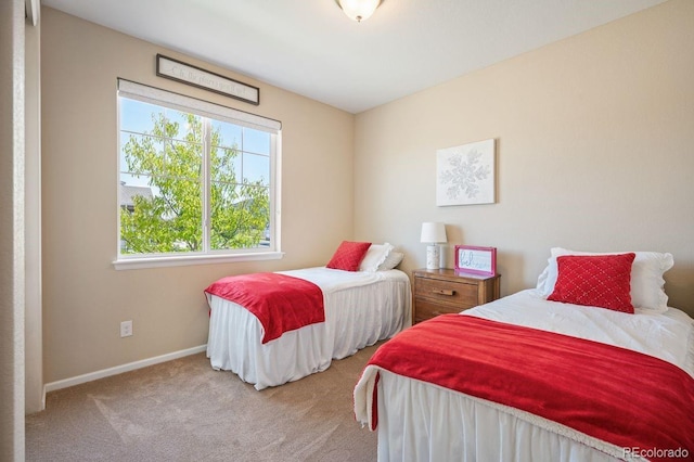 18067 E Anthem Dr, Parker, CO 80134 - bedroom with carpet flooring and baseboards