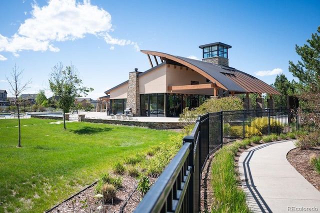 18067 E Anthem Dr, Parker, CO 80134 - view of community