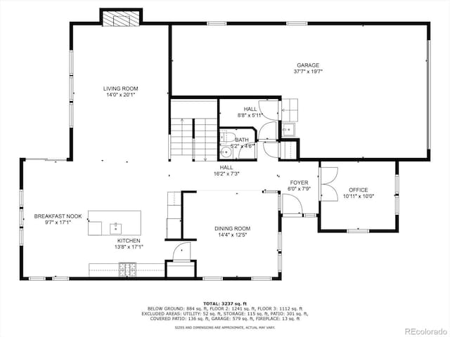 15218 W La Salle Ave, Lakewood, CO 80228 - photo 36