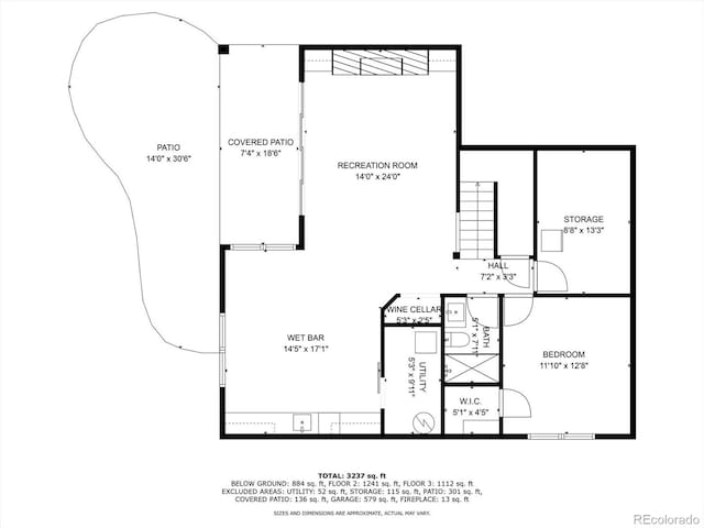 15218 W La Salle Ave, Lakewood, CO 80228 - photo 38