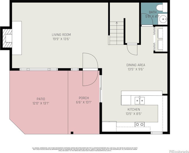 1231 S Yosemite Way Unit 70, Denver, CO 80247 - photo 22