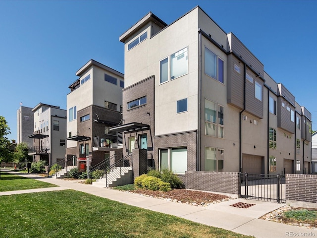 1819 Gaylord St, Denver, CO 80206 - view of building exterior