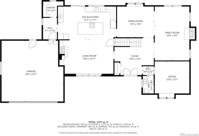 5185 W Fair Pl, Littleton, CO 80123 - photo 47