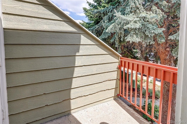 919 S Dawson Way Unit 14, Aurora, CO 80012 - doorway to property