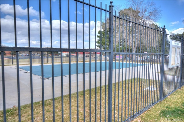 3643 Queen Anne Way, Colorado Springs, CO 80917 - view of community pool