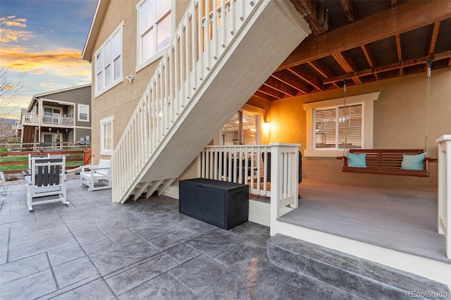 18922 W 84th Ave, Arvada, CO 80007 - view of patio