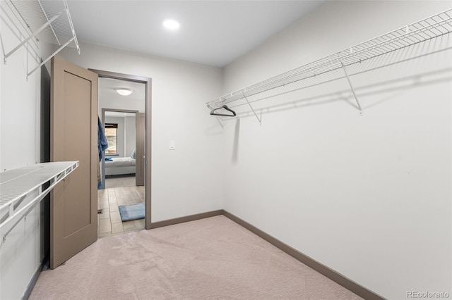 4966 Knox Ct, Denver, CO 80221 - spacious closet with light carpet