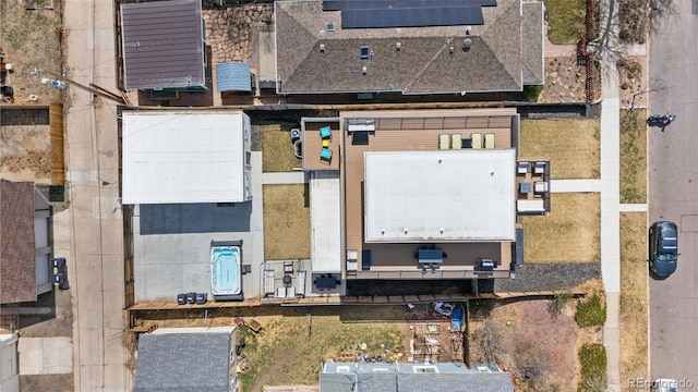 4966 Knox Ct, Denver, CO 80221 - drone / aerial view