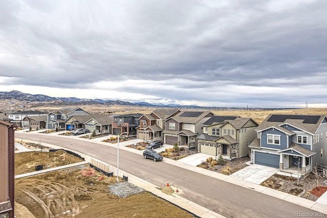 property view of mountains