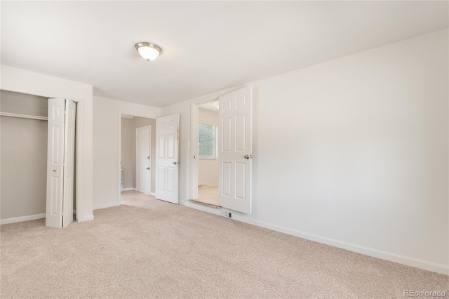 4972 W Custer Pl, Denver, CO 80219 - unfurnished bedroom featuring carpet and a closet