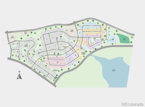 17146 W 92nd Loop, Arvada, CO 80007 - map / location